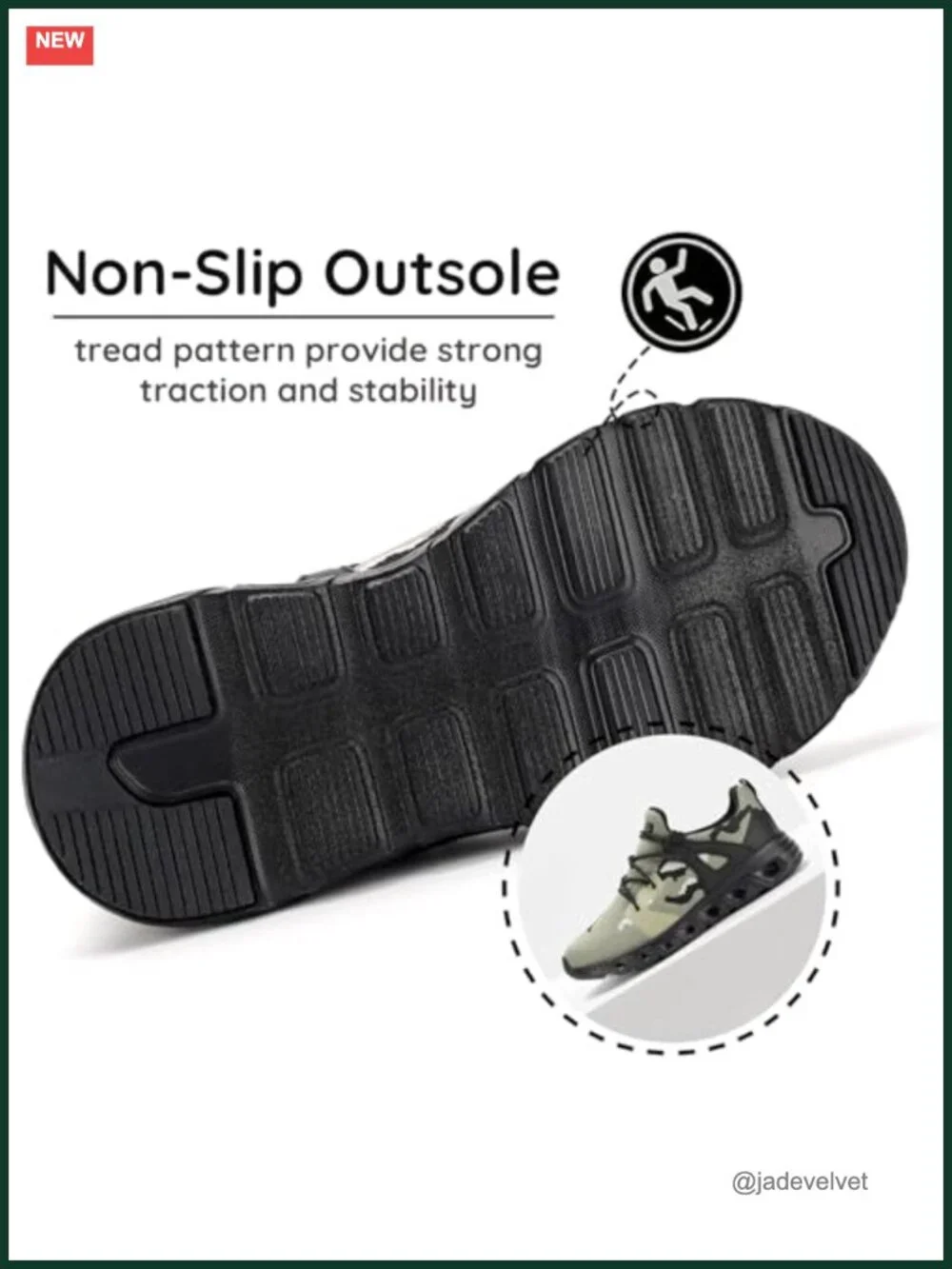 Kids Slip On Running Shoes Athletic Walking Sneakers Breathable Lightweight